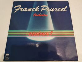 Franck Pourcel Orchestra – Cinéma 1 / 2 LP`s